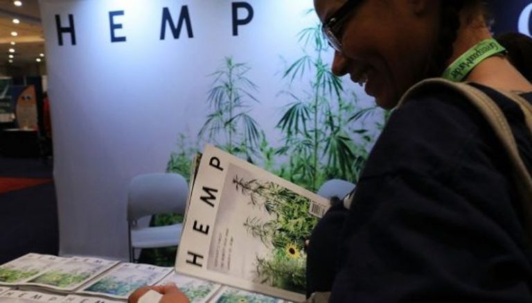 Cannabist Show: She lobbies for policy change and education on hemp and marijuana