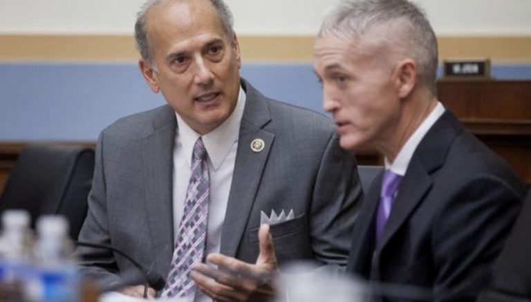 Trump calls drug czar pick “a great guy” but he will “look into” connections to big pharma