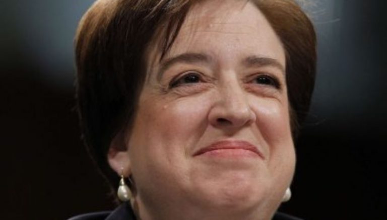 While hearing case, Supreme Court Justice Elena Kagan waxes nostalgic about weed at parties