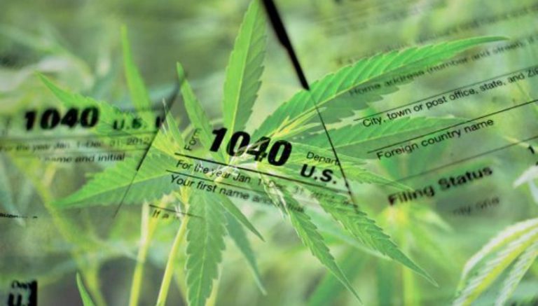 Colorado marijuana dispensary challenges IRS in U.S. Tax Court