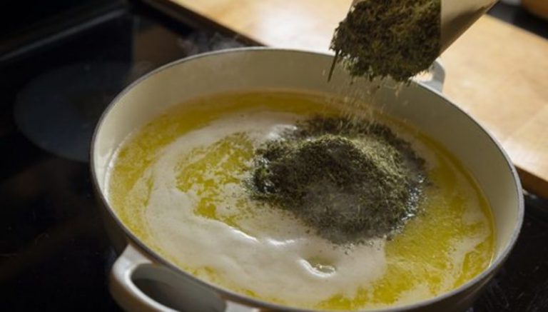 How to safely try cannabutter or cannabis oil when you don’t know its THC potency