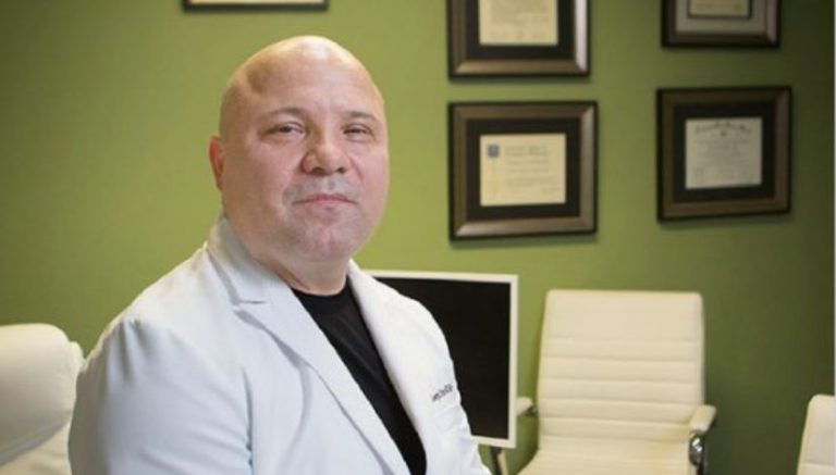 Meet a reluctant medical marijuana doctor in the heart of the Bible Belt