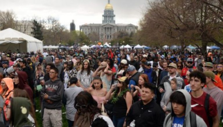 There’s a battle brewing for control of Denver 420 rally