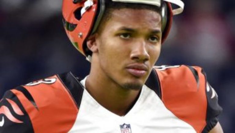 Bengals receiver Tyler Boyd charged after vape pen, THC found in car