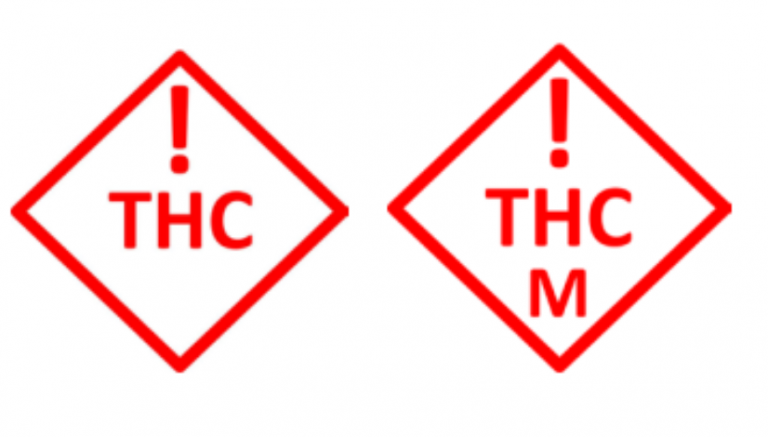 Man who caused fracas when he tried to open plane door had consumed edible