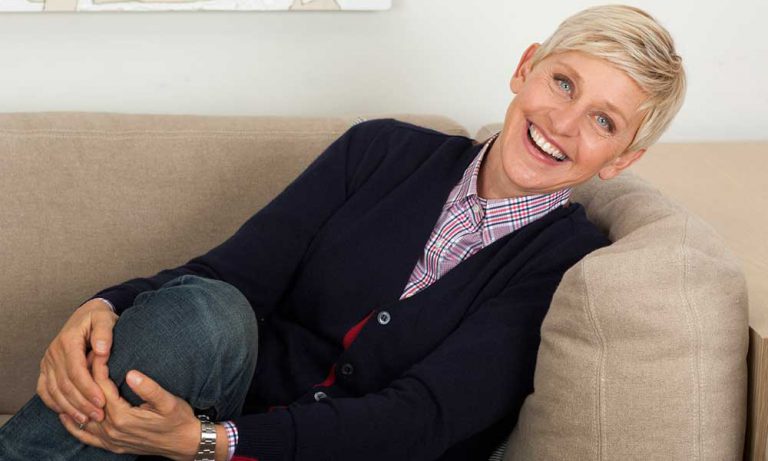 Ellen Degeneres Answers: Does She Smoke Weed?