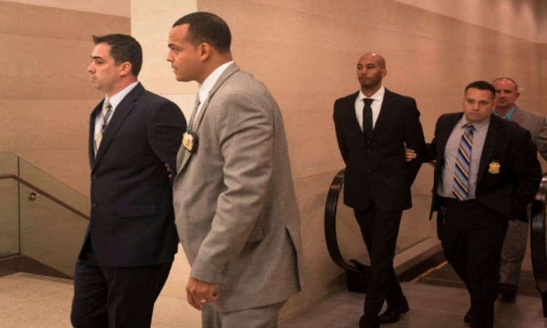 New York Detectives Charged With Raping Teen Arrested For Weed