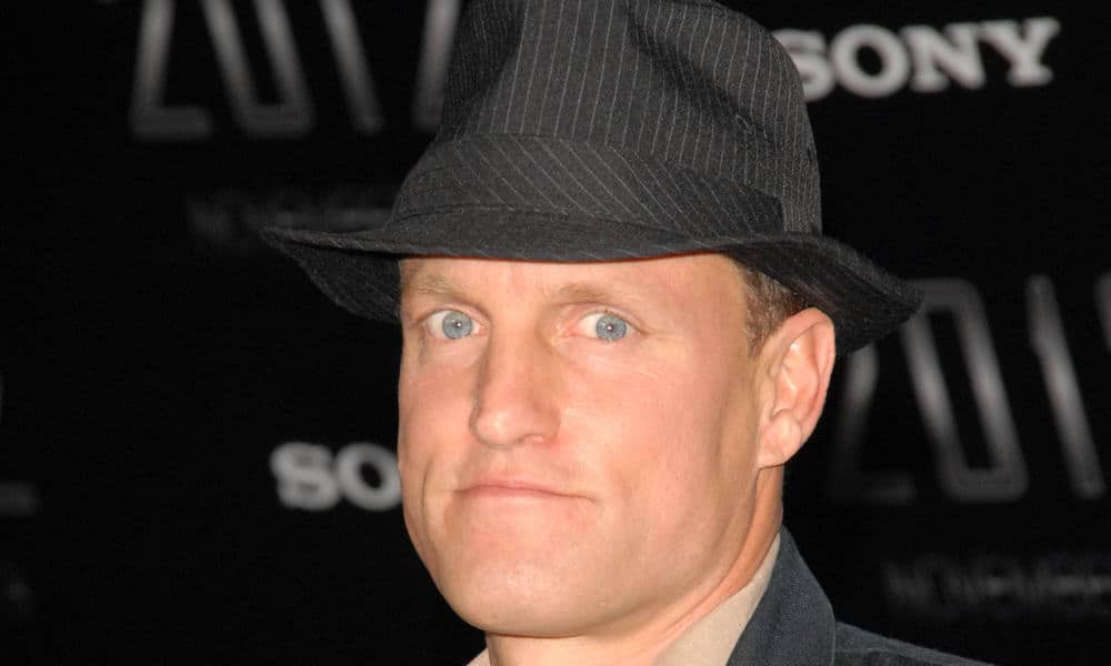 Woody Harrelson Had To Smoke A Joint To Get Through Meal With Trump