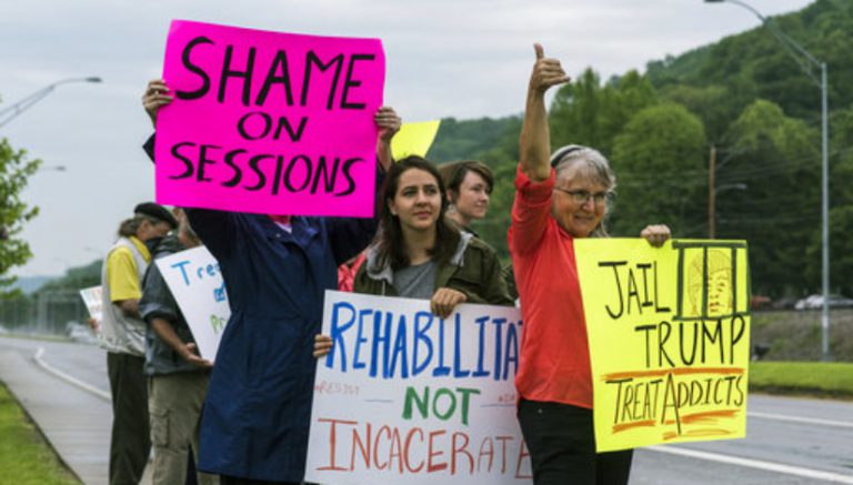 Op-ed: Why it’s time for Jeff Sessions to go