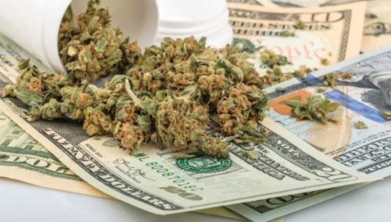 Alaska’s marijuana sales were down in November