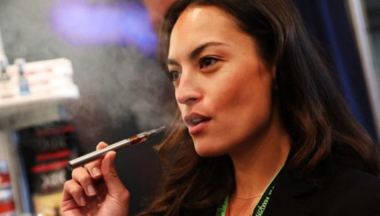 Maryland companies studying effectiveness of vaping for medical marijuana patients