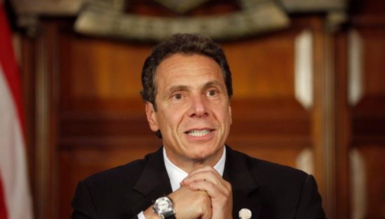 NY governor signs bill on Veterans Day to allow medical marijuana for PTSD