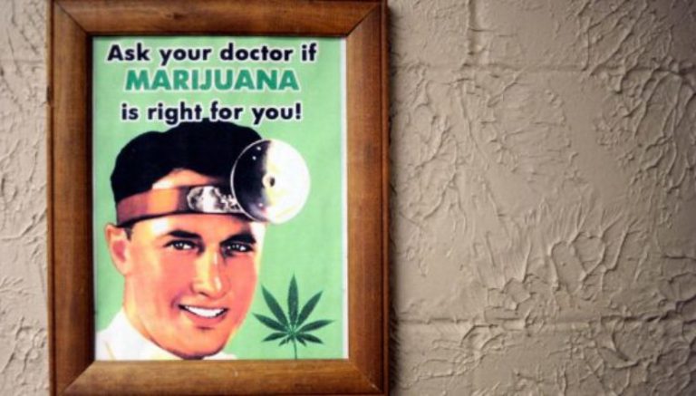 Watch: Cannabis ad a pitch-perfect parody of dire pharmaceutical commercials