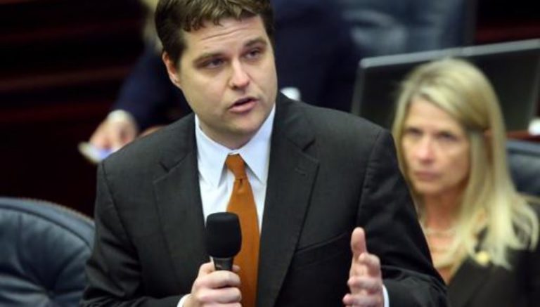 Florida Rep. Matt Gaetz: Time to remove cannabis-industry-punishing 280E from tax code