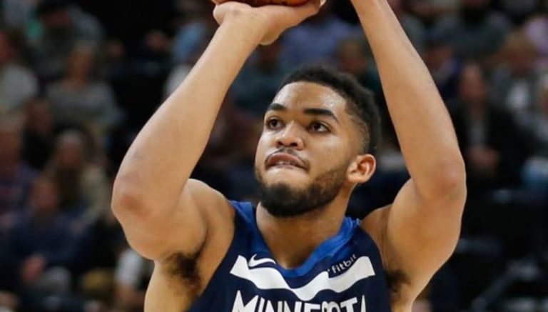 NBA-er Karl-Anthony Towns: Time for league to allow medical marijuana