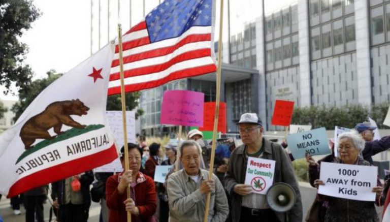 San Francisco OKs rules for recreational pot shops, with tentative date for first sales