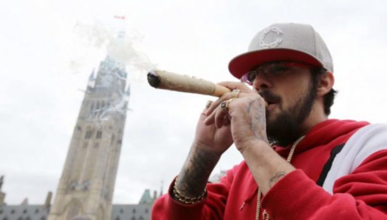 A “misguided crusade”: Canada’s bill to legalize cannabis faces opposition