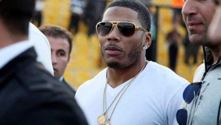 Nelly not supposed to rap about weed in his upcoming Saudi Arabia concert