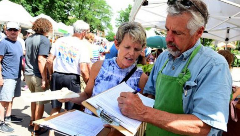 Supporters turn in draft petition to legalize recreational marijuana in another Midwest state