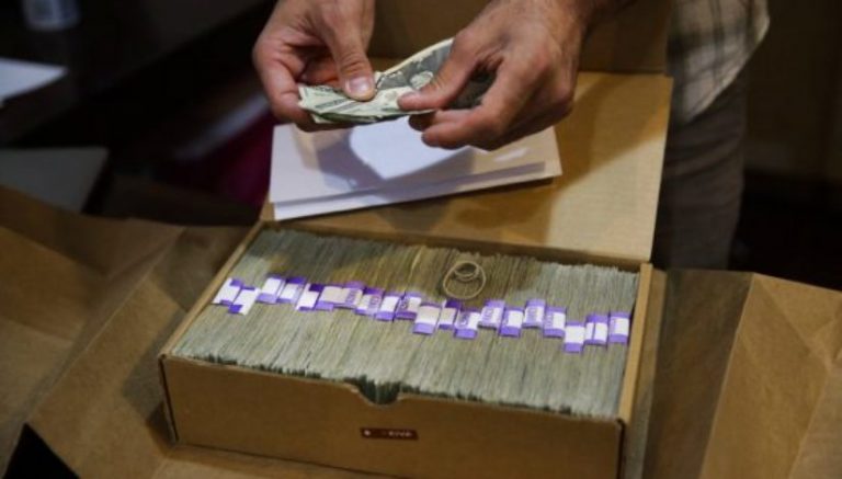 California proposes coalition of marijuana states — and armored cars for tax cash