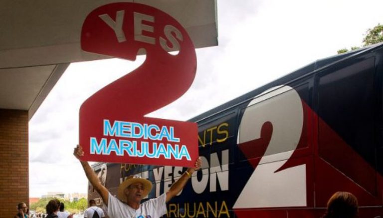 Florida officials decide waiting for medical marijuana ID card dispute would hurt patients