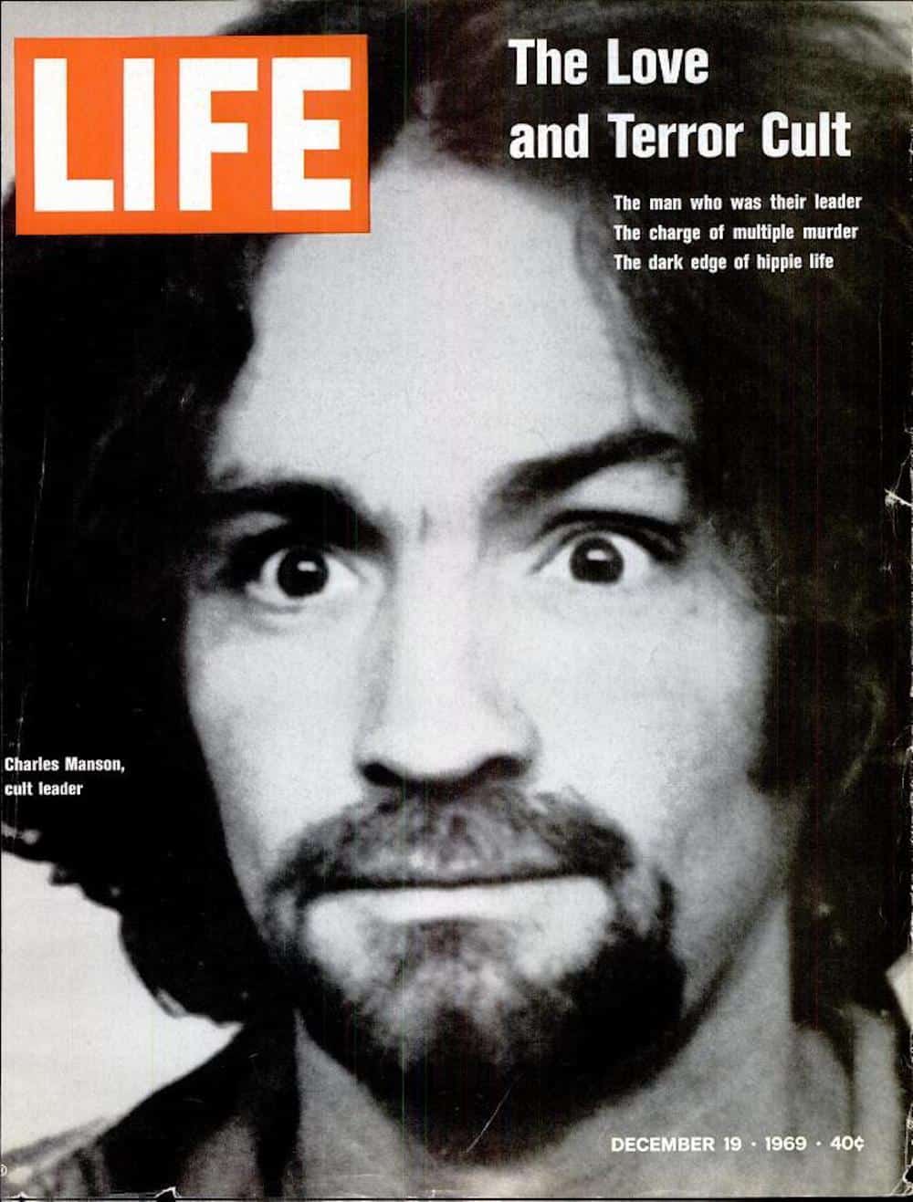 Charles Manson Dead At 83