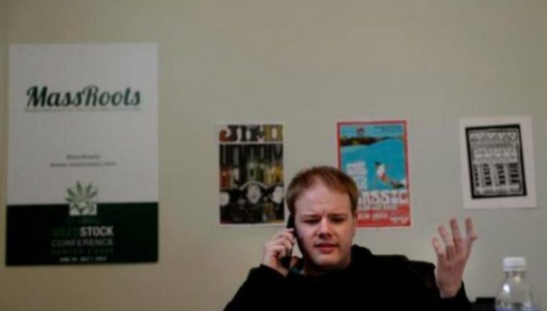 MassRoots founder initiates proxy battle to overthrow marijuana firm’s board, leadership