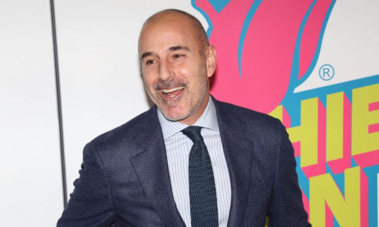 Does Matt Lauer Smoke Weed?