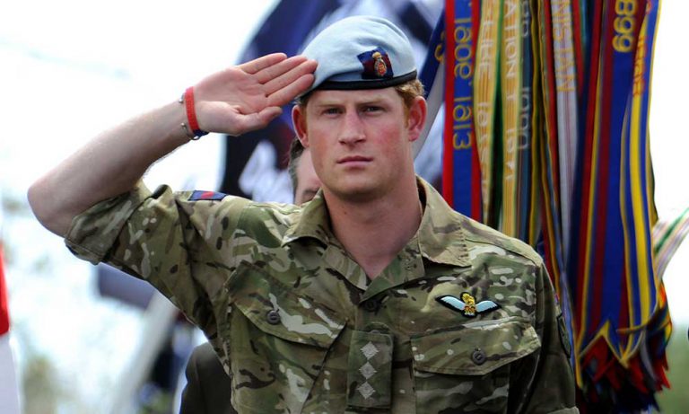 Does Prince Harry Smoke Weed?