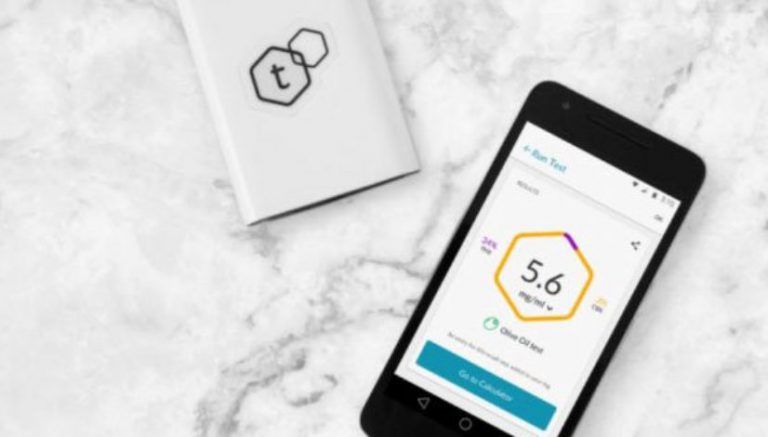 How low-tech marijuana cookies led to a high-tech invention