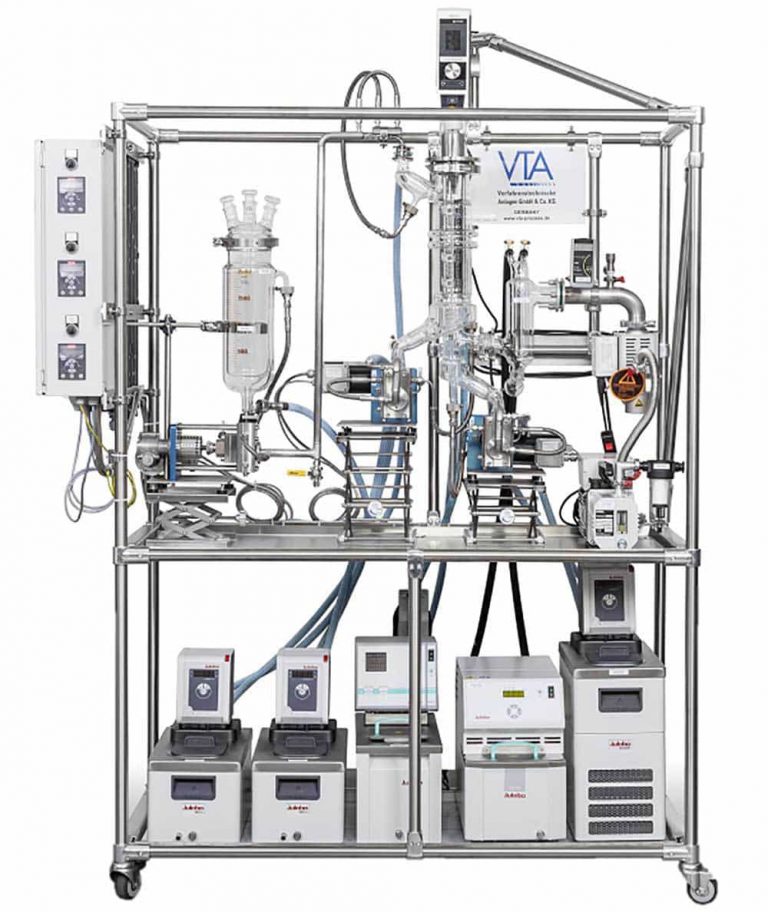 Getting Near The Clear: A Guide To Cannabis Distillates