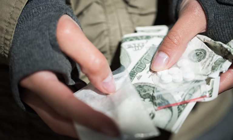 How The Drug War Unfairly Punishes Female Drug ‘Mules’