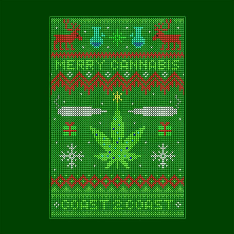 Illegal Marijuana Advent Calendars Have Experts Worried