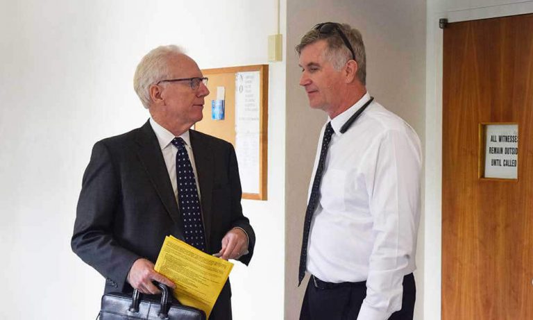 Med-West Defendants Accept Plea Deal