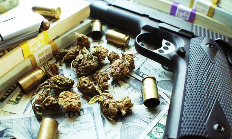 Ohio State Is Setting Up New ‘War On Drugs’ Policy Center