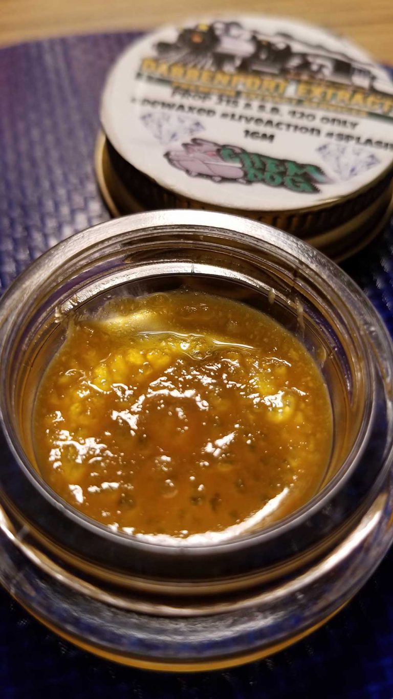 What Are Live Action Dabs?