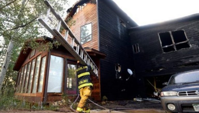 Official: Colorado house fire possibly started from hash oil extraction explosion