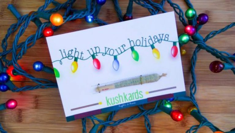KushKards CEO Lauren Miele: “Most Of My Cards Are Inspired By Someone I’ve Smoked With”