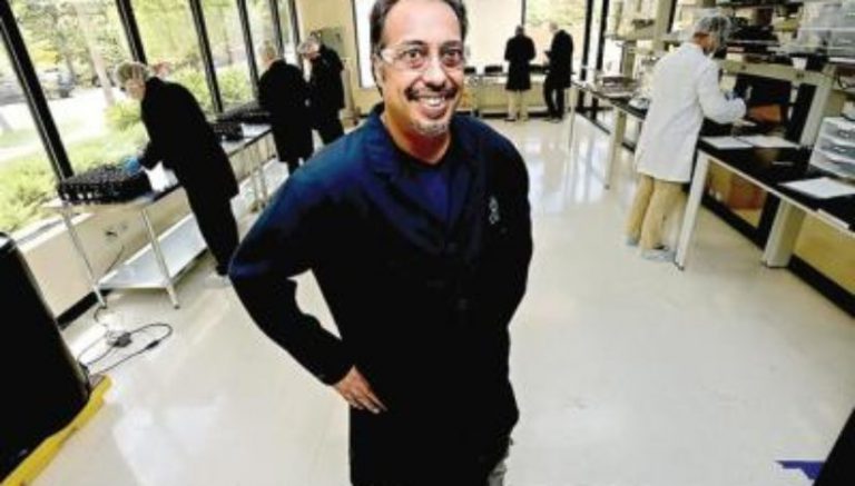 Colorado company CW Hemp is making CBD extract by the truckload