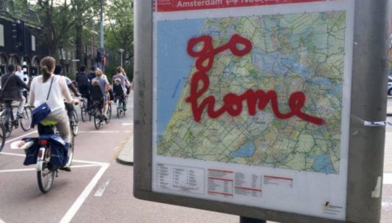 “We don’t want you here”: Amsterdam, Europe’s weed capital, pushes back on overtourism