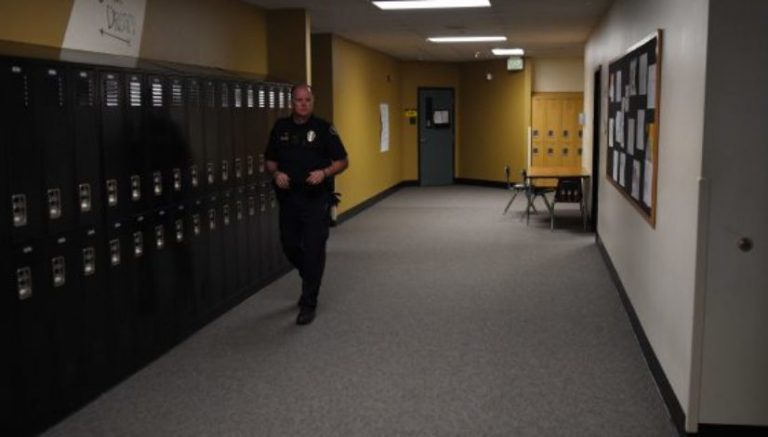Colorado school police dispute notion that teen marijuana use is down