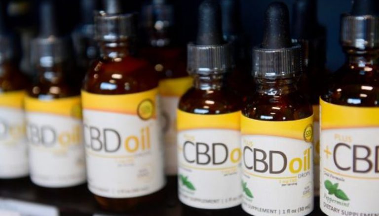 Rush on at Indiana shops to snatch up CBD oil products before they’re pulled