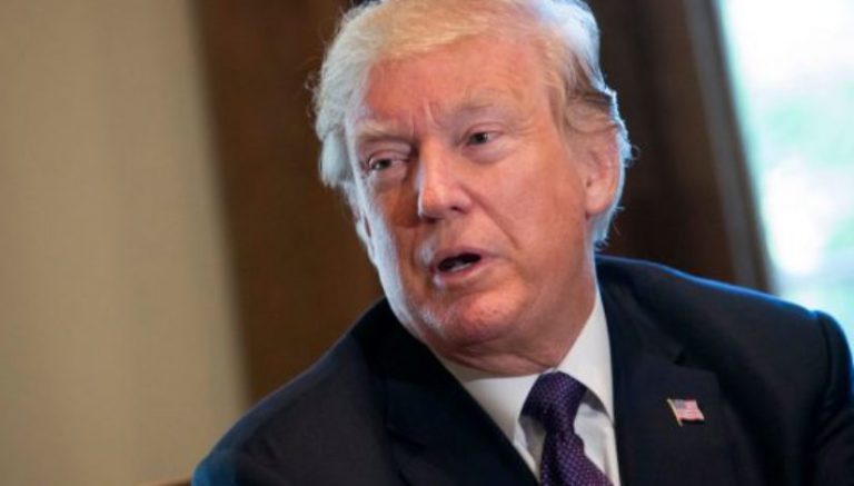 Op-ed: Trump is a no-show in the fight against opioids