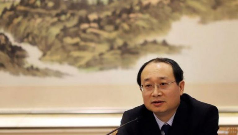 China’s drug czar says marijuana legalization to blame for US opioid crisis