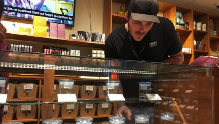 Many California marijuana consumers looking to buy on Jan. 1 will have to wait