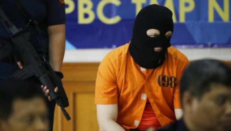 American arrested at Bali post office as he picked up package of marijuana