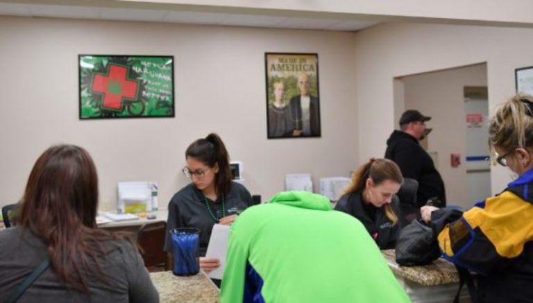 “It’s a very tense situation”: Maryland dispensaries off to bumpy start with shortages, closures