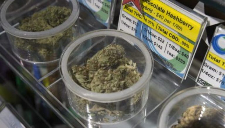 Bay Area is divided on legal marijuana as Jan. 1 approaches