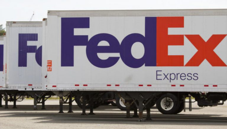 Two guys in Missouri try to mail 23 pounds of weed via FedEx