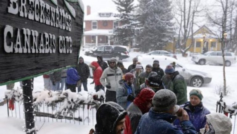 Colorado town’s 25-month cannabis sales streak comes to an end